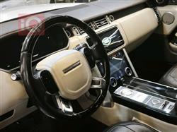 لاند روفر رانج روفر فوج